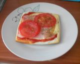 Foto del paso 7 de la receta: Mini pizza