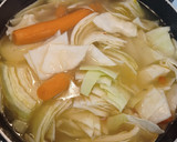 Foto del paso 3 de la receta: Cocido en mi cocina