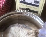 Foto langkah ke 1 dari resep 114. Roasted Milk Tea.