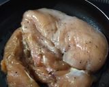 Foto langkah ke 2 dari resep Dada ayam saus teriyaki diet.