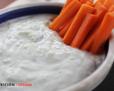 Foto del paso 5 de la receta: Tzatziki griego con focaccia