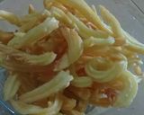 Foto langkah ke 5 dari resep Churros Keju.