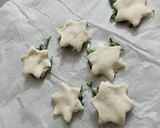 Foto del passaggio 4 della ricetta Ghirlanda di pasta brisée