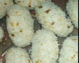 A picture of step 8 of Potato Nuggets.