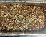 Foto del paso 5 de la receta: Banana nut bread Vegan/Pan de plátano nuez vegano