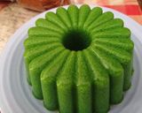 Foto langkah ke 5 dari resep Puding lumut yang ga lumutan 😂.