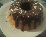 Foto del paso 4 de la receta: Torta con baño de chocolate