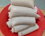 Foto langkah ke 5 dari resep Pempek Sutera Putih Telur.