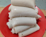Foto langkah ke 5 dari resep Pempek Sutera Putih Telur.