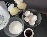Foto del paso 1 de la receta: Flan de vainilla / Flan de queso