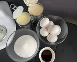 Foto del paso 1 de la receta: Flan de vainilla / Flan de queso