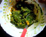 স্পিনাচ কাবাব (spinach kabab recipe in Bengali) রেসিপির ধাপ 2 ছবি