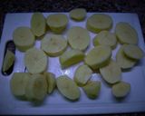 Foto del paso 2 de la receta Pollo con papas y batatas 🐤