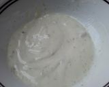 Foto del paso 2 de la receta: Fajitas🌯 de berenjenas🍆 doradas con mayonesa de ajo🌰🌮