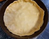 A picture of step 10 of Torta de palmito (hearts of palm pie) 🇧🇷.
