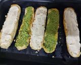 A picture of step 6 of Italian sandwich.