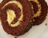 Foto del paso 28 de la receta: Brazo de gitano de chocolate.🍫