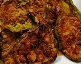 ফাল্গুনী সাজের রঙিন প্লেট 😊 রেসিপির ধাপ 1 ছবি
