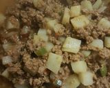 Foto del paso 5 de la receta: Carne Molida con vegetales