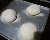Foto langkah ke 3 dari resep Milk hearth bread (mirukuhasu).