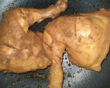Foto langkah ke 1 dari resep Ayam bakar sambal dabu dabu khas manado.