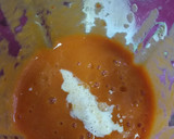 Foto del paso 3 de la receta: Crema de pimientos rojos y atún