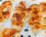 Sajtos csirke recept fázis 2 fotója