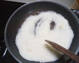 Foto langkah ke 1 dari resep Sarang semut kukus.