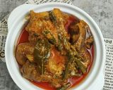 Foto langkah ke 5 dari resep Gulai Tunjang.