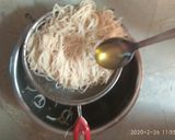 A picture of step 2 of Noodles.