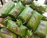 Foto langkah ke 6 dari resep Lemper abon.