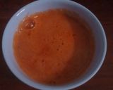 A picture of step 2 of Homemade Friut Juice.