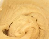 A picture of step 1 of Blueberry yoghurt Microwave mug muffin❤️🫐.