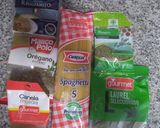 Foto del paso 1 de la receta: Pastas con carne molida y vino blanco