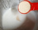 A picture of step 2 of Vellayappam.