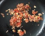 Foto del paso 2 de la receta: Pallares con saltado de pollo (sabor peruano-oriental)