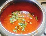 A picture of step 7 of LOTUS STEM CURRY 🍛 (Kamal kakdi curry).