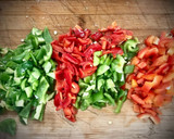Foto del paso 2 de la receta: Fabes con luras (Monchetas con pota)