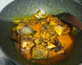 Foto langkah ke 3 dari resep Gule Ikan.