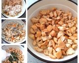 Zsemlegombóc recept fázis 6 fotója
