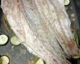 Foto del paso 4 de la receta: 🐟Corvina al horno con salsa de mostaza