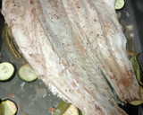 Foto del paso 4 de la receta: 🐟Corvina al horno con salsa de mostaza