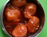 A picture of step 1 of Tomato soup.