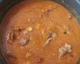 Zöldséges Marharagu Burgonyakrokettel recept fázis 4 fotója