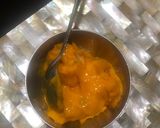 A picture of step 6 of Instant Mango Ice cream.