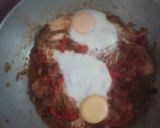 Foto del paso 5 de la receta: Bife de jamón de cerdo encebollado