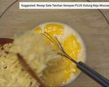 Foto langkah ke 3 dari resep Muffin Tape Keju Anti Gagal.