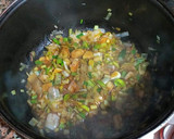 Foto del paso 4 de la receta: Sopa crema de verduras y hortalizas al curry amarillo hindú