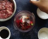 Foto langkah ke 1 dari resep Sate Rembiga (versi 2).