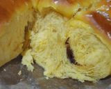 Foto langkah ke 9 dari resep 67. Butternut Squash Bread / Roti Labu Kuning.